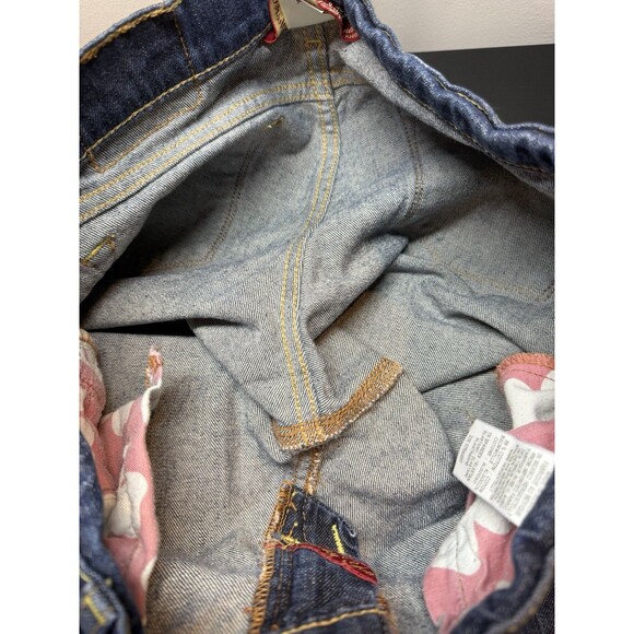 Lucky Brand Zoe Low Rise Straight Leg Jeans Size 6 - Picture 8 of 14